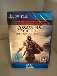 Assassin's Creed: The Ezio Collection Sony PlayStation 4 NEU OVP Deutsch