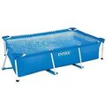 Intex Frame Pool Family 128270np - Maße 220x150x60cm - Swimmingpool - NEU & OVP 