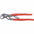 Knipex Wasserpumpenzange SmartGrip 85 01 250 poliert kunststoffüberzogen 250mm