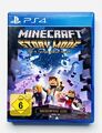 Minecraft Story Mode - A Telltale Games Series PlayStation 4 Game Spiel TOP