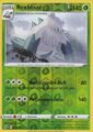 Rexblisar 013/192 REVERSE HOLO Pokemon Clash der Rebellen Karte Deutsch