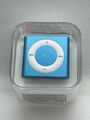 Apple iPod shuffle 4. Generation Hell-Blau Light-Blue Türkis  (2GB) NEU NEW