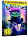 Charlie und die Schokoladenfabrik - DVD / Blu-ray - *NEU*