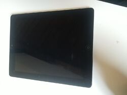 Apple iPad 3. Gen. 16GB, WLAN, 24,64 cm, (9,7 Zoll) - Schwarz