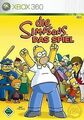 Die Simpsons - Das Spiel von Electronic Arts GmbH | Game | Zustand gut