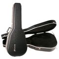 Ovation 8158-0 Standard Mid/Deep Molded Guitar Case - Koffer für Westerngitarren