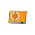 Tragbarer Mini-USB-MP3-Player Mini-Clip-MP3 wasserdicht kompakter MP3Musikplayer