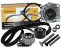 CONTITECH Zahnriemen Satz + Wasserpumpe OPEL ASTRA H VECTRA C ZAFIRA B 1.9 CDTI