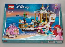 Lego Disney 41153 Arielles königliches Hochzeitsboot - NEU OVP SEALED