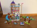 sehr gut erhaltenes Legoset Lego Friends 41340 Freundschaftshaus