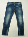 REPLAY 7/8 Jeans Mod. Pilar W27 blau denim TOP