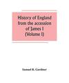 History of England from the accession of James I. to the outbreak of the civil w