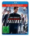Mission: Impossible - Teil: 6 - Fallout [2 Blu-ray's /NEU/OVP] Tom Cruise, Henry