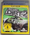 Colin Mcrae Dirt 2 - Platinum  - Playstation 3 / PS3