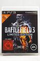 Battlefield 3 -Limited Edition- (Sony PlayStation 3) PS3 Spiel in OVP