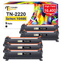 Toner Super-XXL Kompatibel für Brother TN-2220 HL-2250DN MFC-7360N 7460 DCP-7060