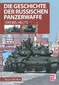 Schunkow: Die Geschichte der Russischen Panzerwaffe 1918-heute Handbuch/Panzer