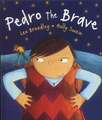 Pedro the Brave Swain, Holly Buch