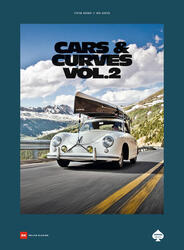 Cars & Curves Vol.2 | Stefan Bogner, Ben Winter | 2021 | deutsch
