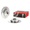 BREMBO Bremsscheibe für RENAULT 08.B397.27