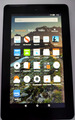 Amazon Fire-Tablet 5. Generation, 8 GB, WLAN, 7 Zoll - Schwarz, fast unbenutzt