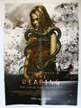 Original Filmposter Filmplakat the Reaping die Boten der Apokalypse A1 Gefaltet