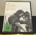 DVD A STAR IS BORN" mit Bradley Cooper und Lady Gaga