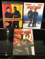 3 DVD Sammlung RUSH HOUR - Teil 1 + 2 + 3 (1-3) Jackie Chan Chris Tucker