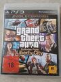 Grand Theft Auto Episodes From Liberty City PS 3 Spiel