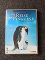 Die Reise der Pinguine (DVD) sehr guter Zustand ! -540-