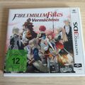 Fire Emblem Fates Vermächtnis (Nintendo 3DS, 2016) - Neuwertiger Zustand