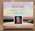 *WOLFGANG AMADEUS MOZART - Best Of* CD Musik Sammlung Klassik Konzert