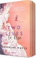 Two Lives to Rise: Breaking Waves 2. / Farbschnitt - Kristina Moninger UNGELESEN