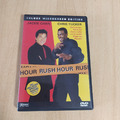 RUSH HOUR - DELUXE WIDESCREEN EDITION - DVD - Jackie Chan, Chris Tucker