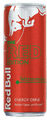 6x250ml Red Bull Energy Drink Wassermelone Dose Getränke Red Edition incl Pfand