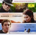 WANG/WALLFISCH/THE CHAMBER ORCHESTRA OF LONDON - SUMMER IN FEBRUARY (OST)  CD NE
