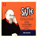 Aldo Ciccolini - Satie,Erik Gymnopedies & Gnossiennes (Vinyl LP - EU - Original)