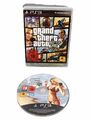 Grand Theft Auto V PS3 (Sony PlayStation 3, 2013) GTA 5 Ps3