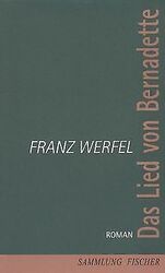 Das Lied von Bernadette von Werfel, Franz | Buch | Zustand gutGeld sparen & nachhaltig shoppen!