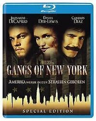Gangs of New York (Special Edition) [Blu-ray] von Sc... | DVD | Zustand sehr gutGeld sparen & nachhaltig shoppen!