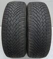 2x 6,5 - 6,9 mm Winterreifen 185/55 R15 82T Continental WinterContact TS 860 M+S