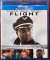 Flight, Blu-ray + DVD, film de Robert Zemeckis avec Denzel Washington, TBE