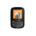 SANDISK 121522 CLIP Sport Plus MP3 (32 GB Schwarz) inkl. Ohrhörer