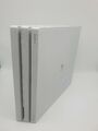 Sony PlayStation 4 PRO 1TB Weiß|PS4 PRO|Glacier White|4K|HDR|2.GenBLITZVERSAND 