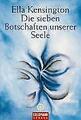 Die sieben Botschaften unserer Seele | Buch | 9783442218233