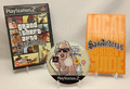 Grand Theft Auto - San Andreas GTA | Sony Playstation 2 PS2 + Handbuch (PAL) CIB