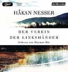 Der Verein der Linkshänder von Nesser, Håkan | Buch | Zustand gut*** So macht sparen Spaß! Bis zu -70% ggü. Neupreis ***