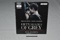 Fifty Shades of Grey - Geheimes Verlangen / 2 MP3-CDs von E. L. James -Hörverlag