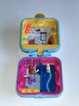 Polly Pocket 2019 Polly's Micro Compact Hundehaus Set Sammlerstück