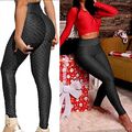 Damen Yoga Leggings Push Up Sport Hose Fitness Gym.Anti-Cellulite Leggins Hosen.